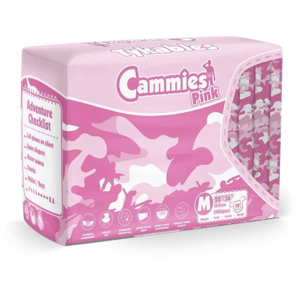 Tykables Cammies Pink L