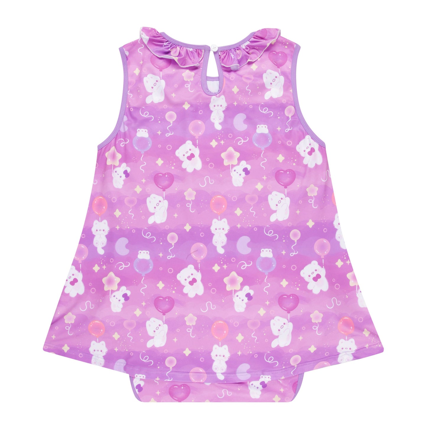 ODU Floaty Friends Peekaboo Onesie