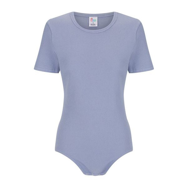 ODU Dusky Blue Onesie ( Textured )