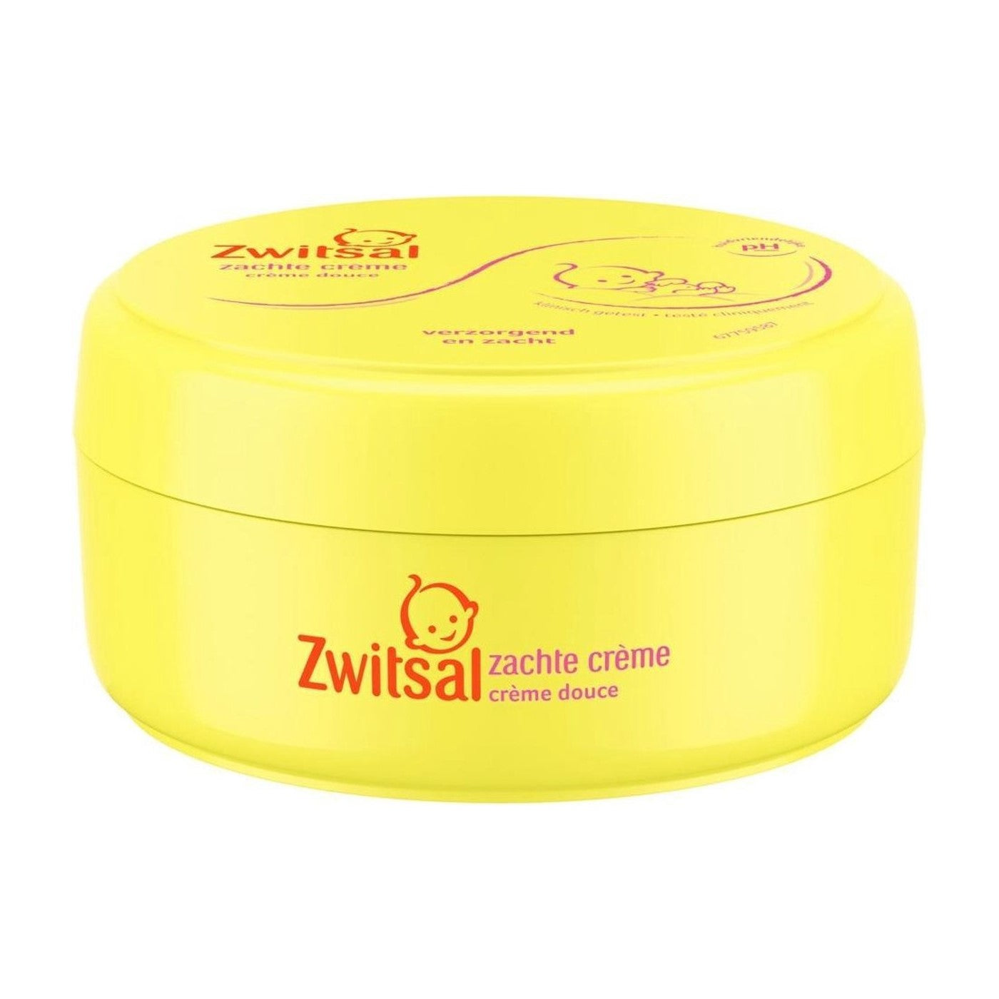 Zwitsal Zachte Crème - 200ml
