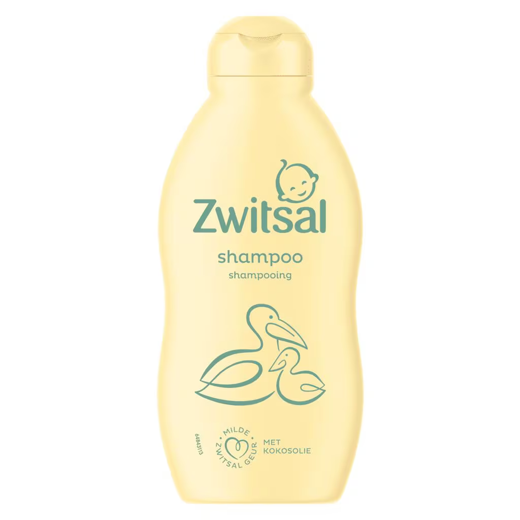 Zwitsal Shampoo - 200ml