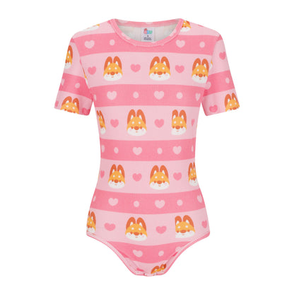 ODU Foxes Pink ( Textured )