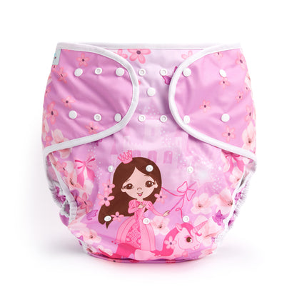 Blossom Princess Adult Diaper Cover