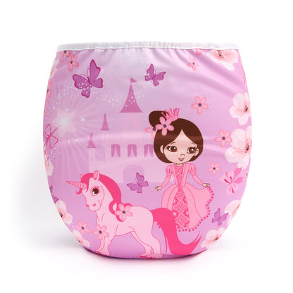 Blossom Princess Adult Diaper Cover