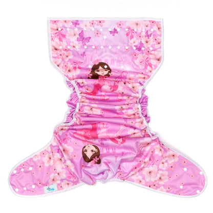 Blossom Princess Adult Diaper Cover