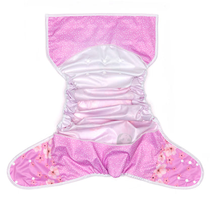 Blossom Princess Adult Diaper Cover