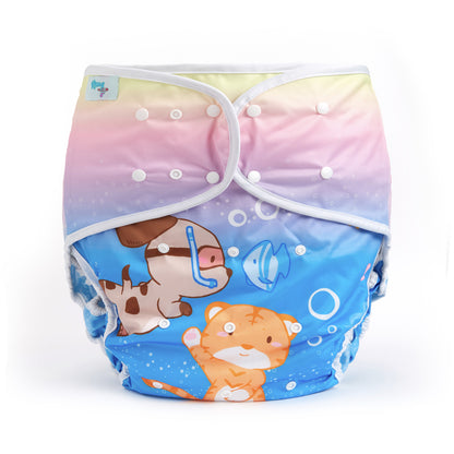 Splash Adult Swim Diaper | Zwemluier