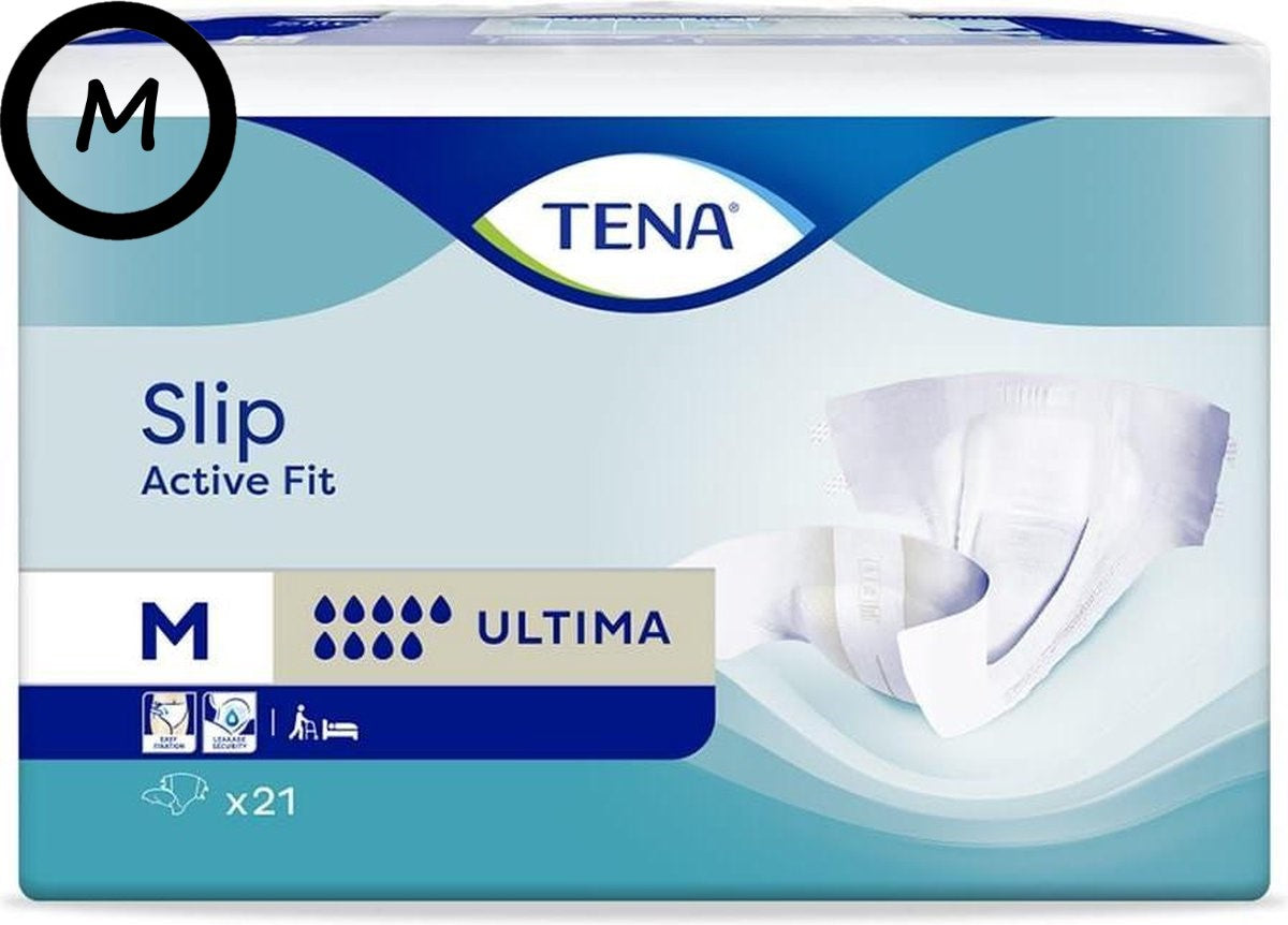 Tena Ultima Active Fit M