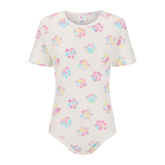 ODU Paint Paws Onesie ( Textured )
