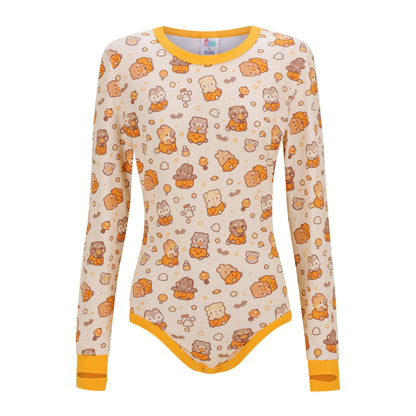 ODU Jack-o'-Dippies Onesie