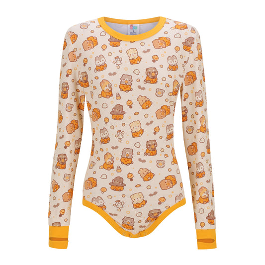 ODU Jack-o'-Dippies Onesie