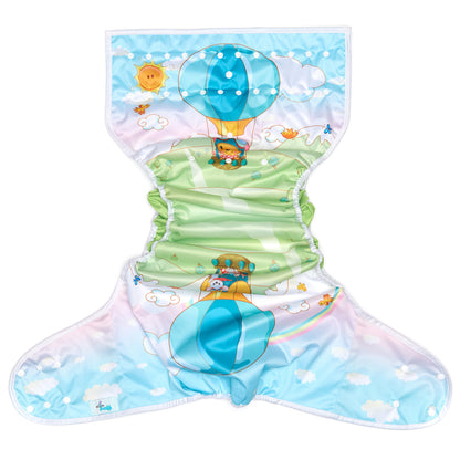 Daydreamer Adult Diaper Cover