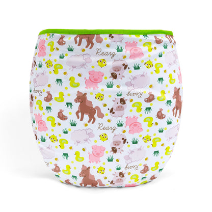 Barnyard Adult Diaper Cover