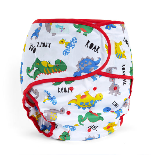 Dinosaur Adult Diaper Cover