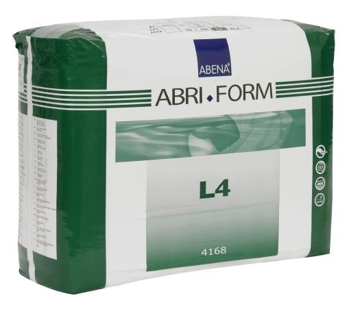 Abena Abriform L4 xPlus ( met plastic )