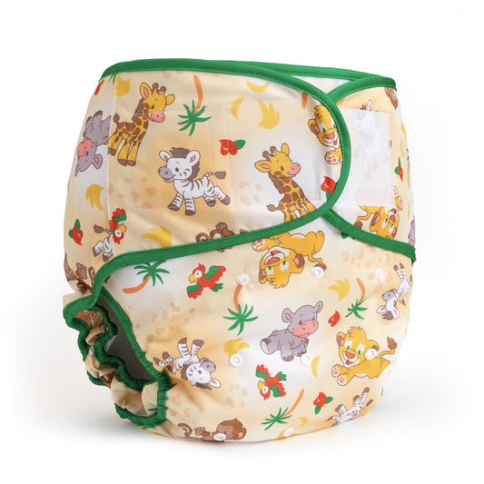 Safari Adult Diaper Cover