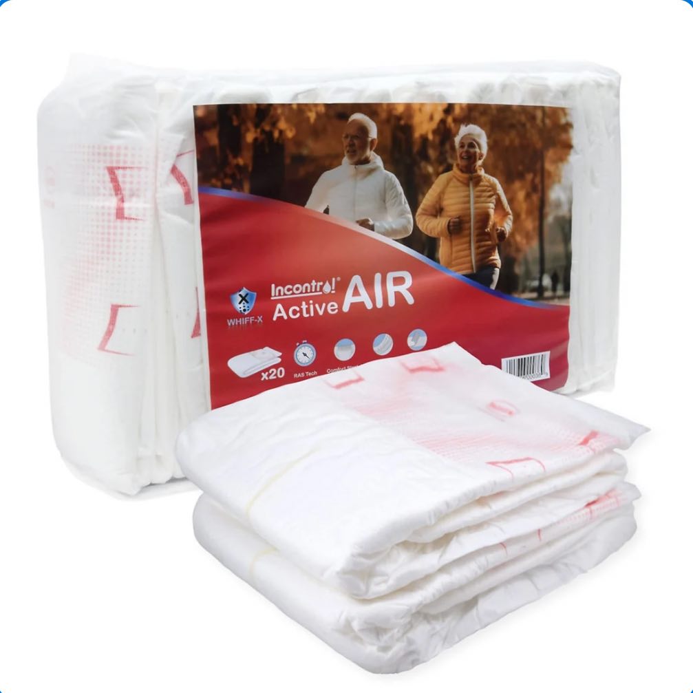 InControl BeDry Active Air M Los