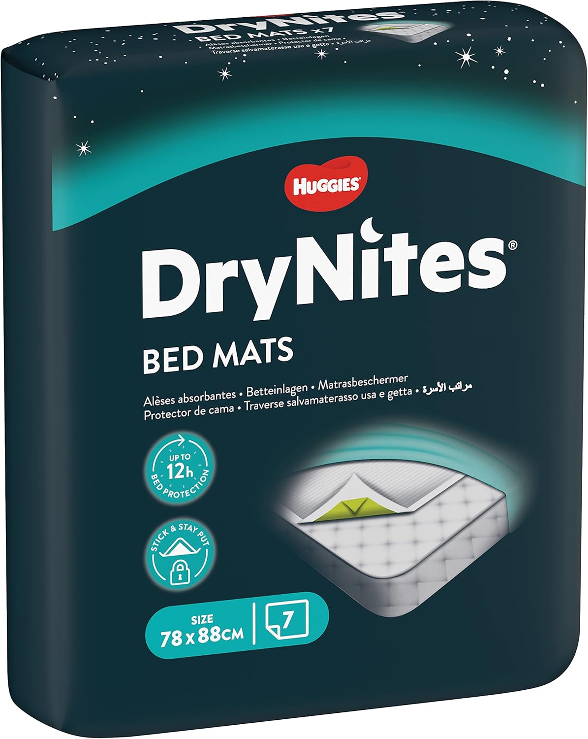 DryNites Jungen 13+