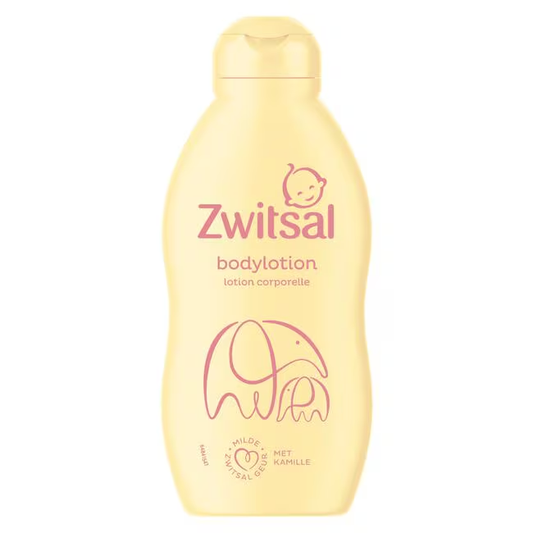 Zwitsal Body Lotion - 200ml