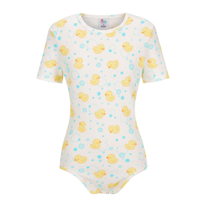 ODU Duckies ( Textured )