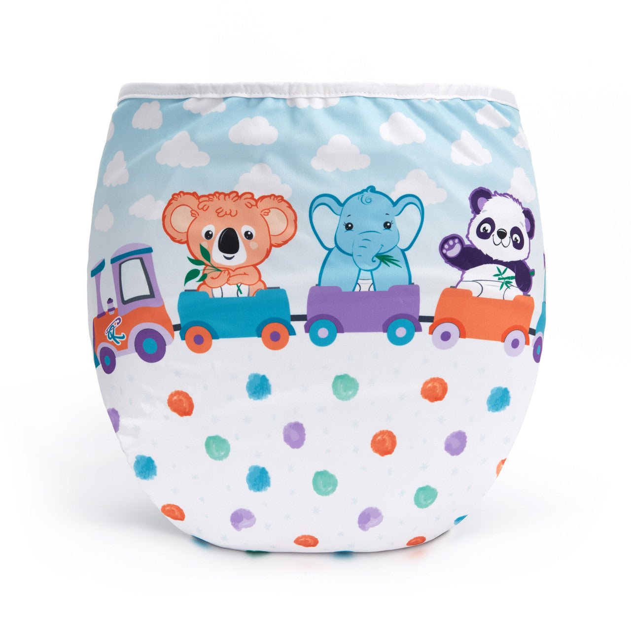 Critter Caboose Adult Diaper Cover