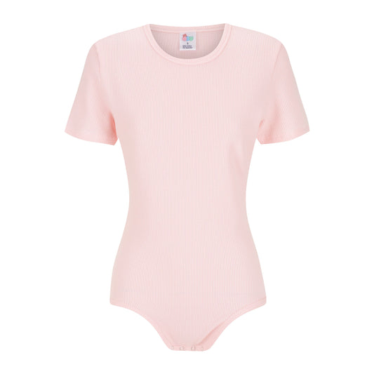 ODU Seashell Pink Onesie ( Textured )
