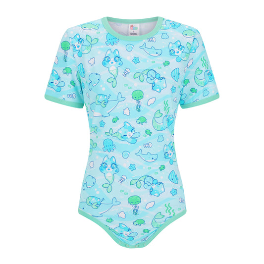 ODU Merkitty Onesie