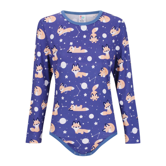 ODU Cosmic Fox Onesie