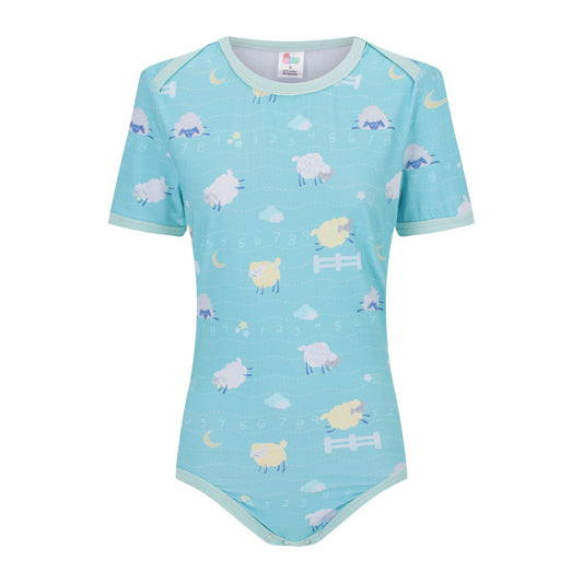 ODU Counting Sheep Onesie