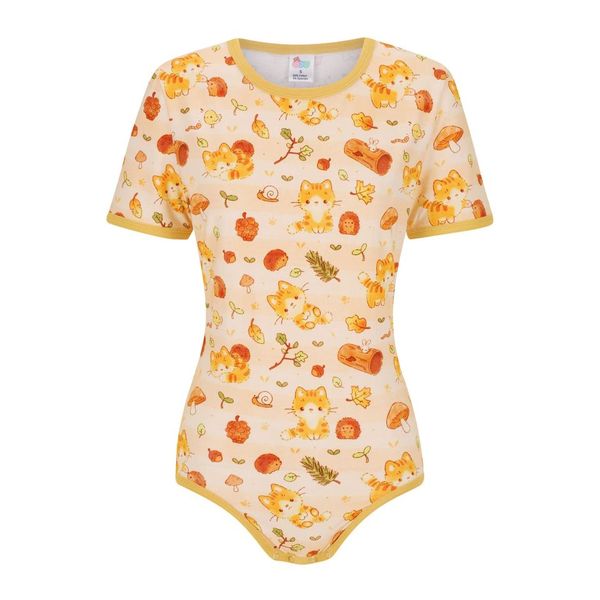 ODU Little Acorn Onesie