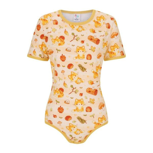 ODU Little Acorn Onesie