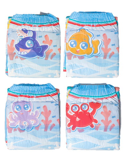 Kiddo Sea Friends M