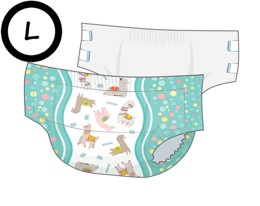 Rearz Alpaca L Loose 