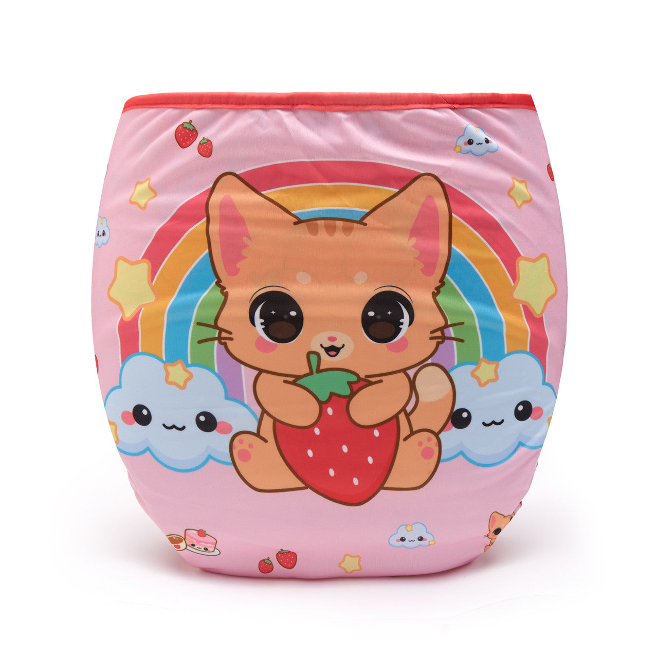 Purrfection Diaper Cover