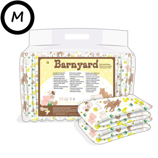 Rearz Barnyard Mega M