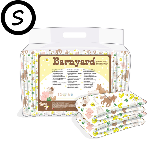 Rearz Barnyard Mega S 