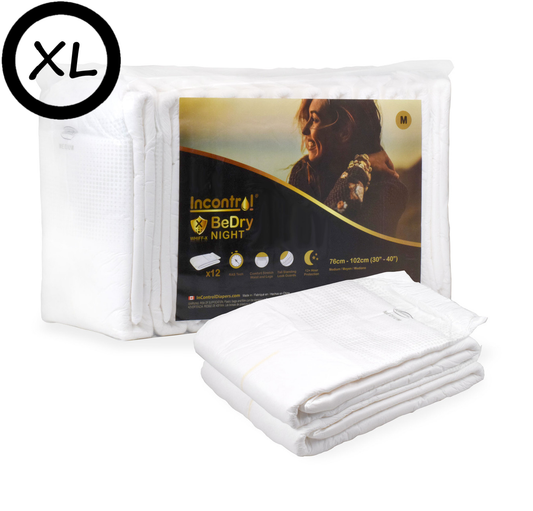 InControl BeDry Night XL