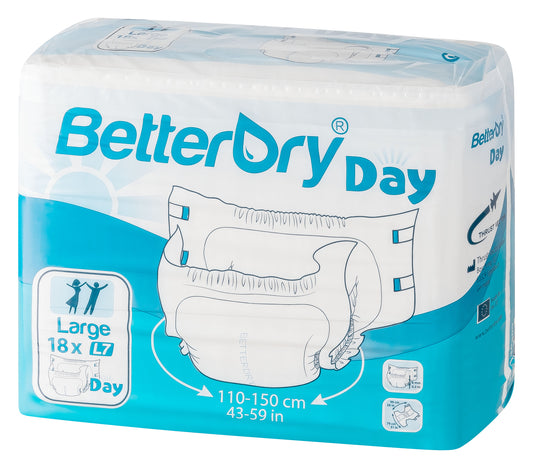 Betterdry Day L