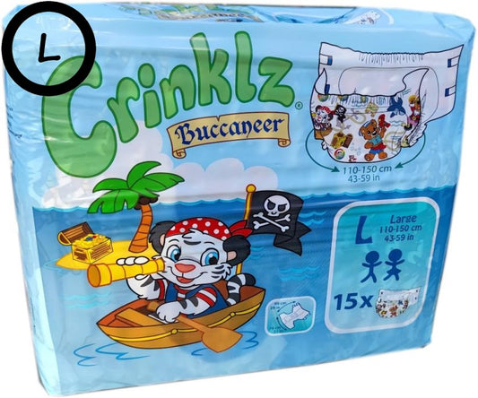 Crinklz Buccaneer L