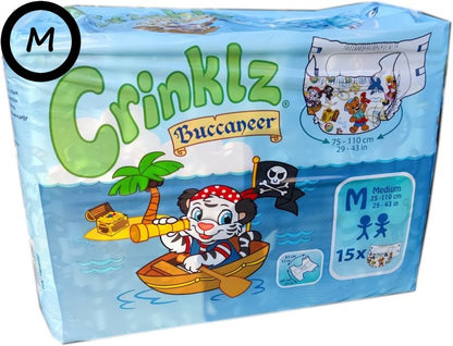 Crinklz Buccaneer M