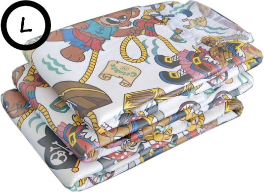 Crinklz Buccaneer L Loose