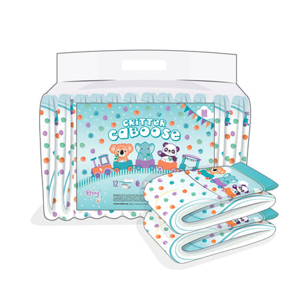 Rearz Critter Caboose XL Los