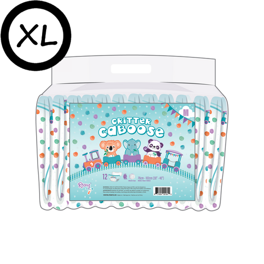Rearz Critter Caboose XL
