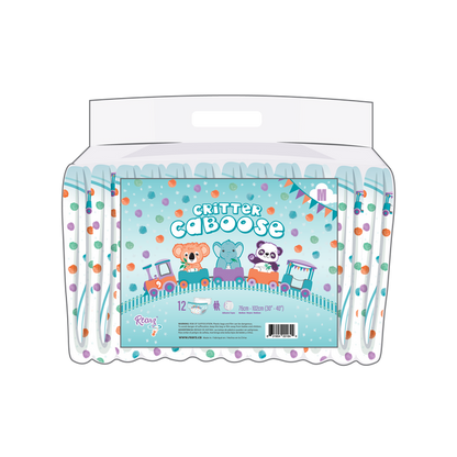 Rearz Critter Caboose XL Los