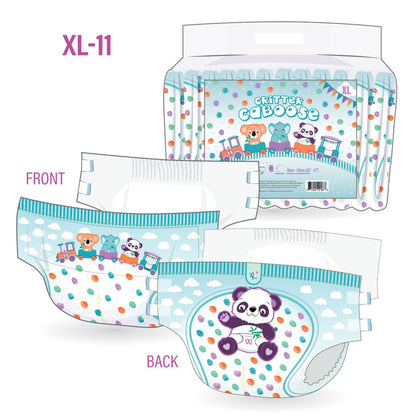 Rearz Critter Caboose XL Los
