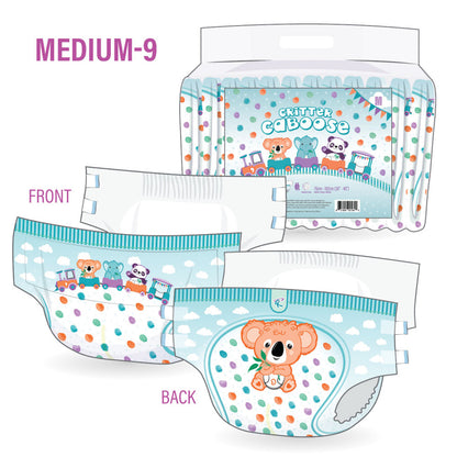 Rearz Critter Caboose M Los