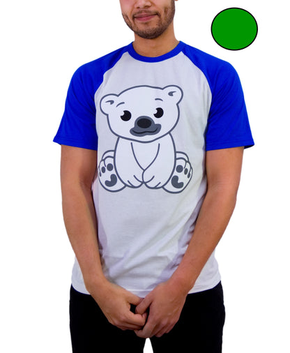 Polar T-shirt Groen