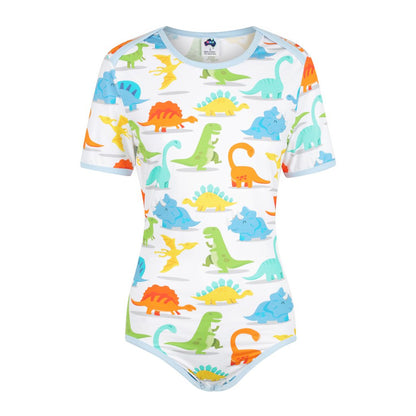 ODU Dinosaurs Onesie