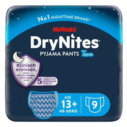 DryNites Boys 13+