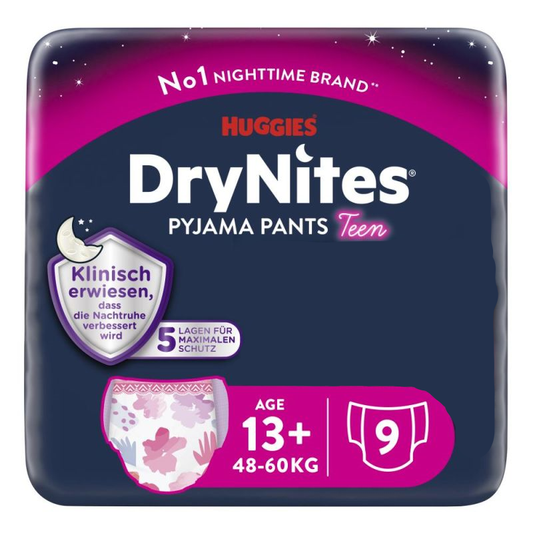 DryNites Girls 13+